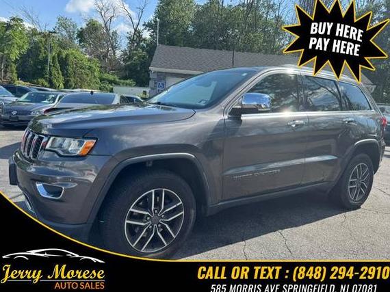 JEEP GRAND CHEROKEE 2019 1C4RJFBG0KC537972 image